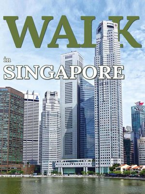 cover image of Walk in Singapore